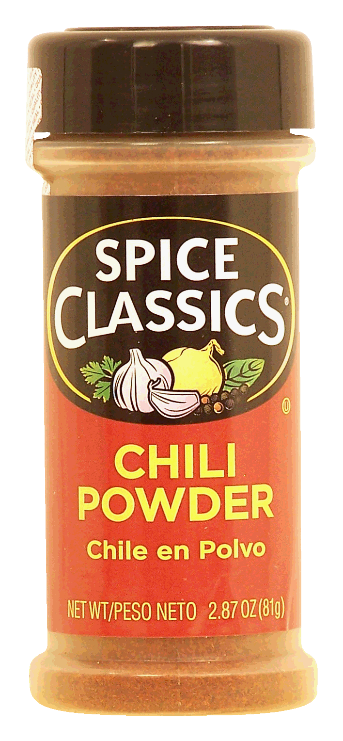 Spice Classics  chili powder Full-Size Picture